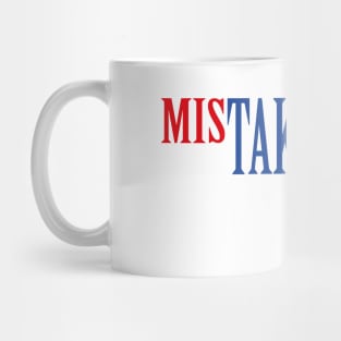 Mistakes Help You Grow Mug